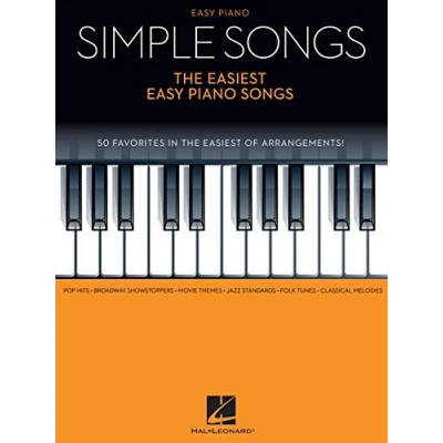 Afbeelding van Simple Songs