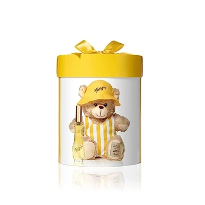 Afbeelding van Giorgio Beverly Hills, Collector&#039;s Bear 2023 en eau de toilette voor dames (90 ml), bloemengeur, poeder intensief, luxe geur