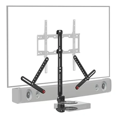Afbeelding van Barkan Universal A/V Shelf + Soundbar Mount