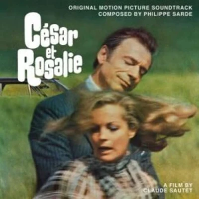 Afbeelding van Philippe Sarde Cesar Et Rosalie (CD) (Original Soundtrack)
