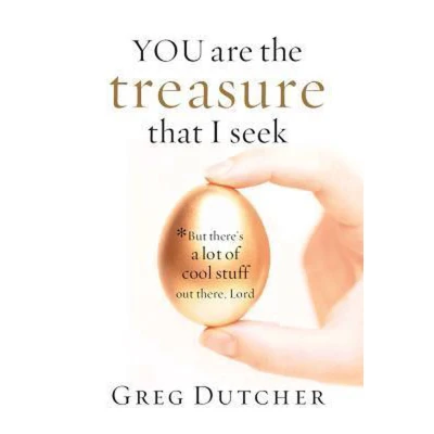 Afbeelding van You Are the Treasure That I Seek