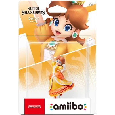 Afbeelding van Nintendo AMIIBO: Super Smash Bros Daisy Multi