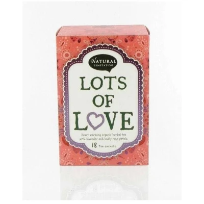 Afbeelding van Natural Temptation Thee Lots Of Love 18ST