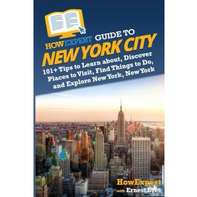 Afbeelding van HowExpert Guide to New York City