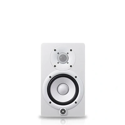 Afbeelding van Yamaha HS 5 wit 5&quot; Studiomonitor active Actieve studio monitor