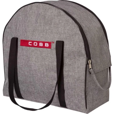Afbeelding van Cobb Accessoire Tas Grijs Accessoires