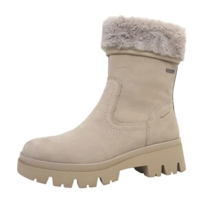 Afbeelding van Tamaris comfort Dames Enkellaarsje 8 86420 41 201 fit Maat: 38 EU