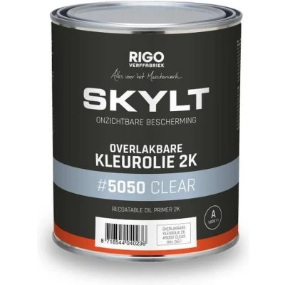 Afbeelding van RigoStep Skylt Overlakbare Kleurolie 2K (klik hier voor de kleur)