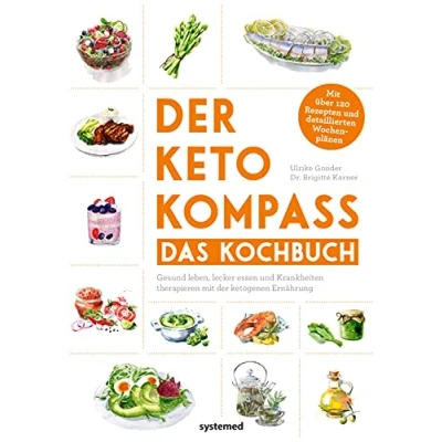 Afbeelding van Der Keto Kompass Das Kochbuch
