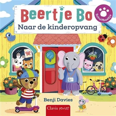 Image de Naar de kinderopvang