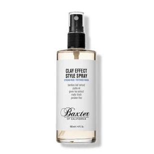 Afbeelding van Baxter of California CLAY Effect Style Spray 120ML Stylingproduct, Heren, Maat: 120 ml,