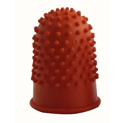 Afbeelding van Velos Telvingers Nr. 0, Diameter 16 Mm, Pak Van 10 Stuks Vingerhoed