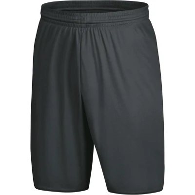 Afbeelding van JAKO Short Palermo 2.0 zonder logo, binnenslip Antraciet