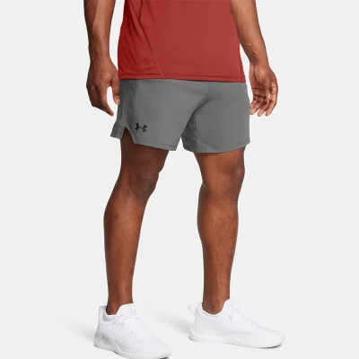 Afbeelding van Under Armour Vanish Shorts Korte broeken, Heren, Maat: XS, Castlerock/black