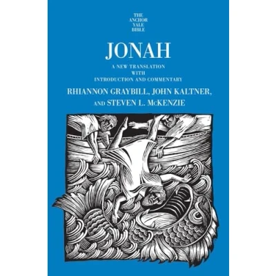Afbeelding van The Anchor Yale Bible Commentaries Jonah