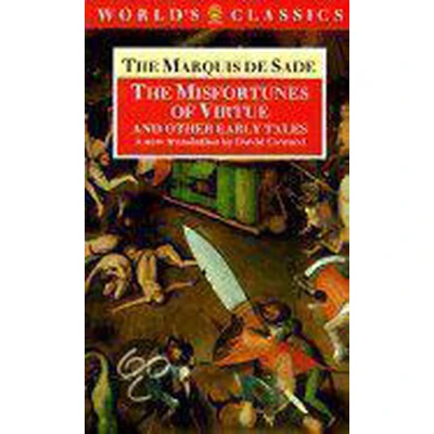 Afbeelding van WC Misfortunes Of Virtue