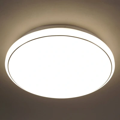 Afbeelding van Jupiter LED plafondlamp sterrenhemeloptiek 60 cm