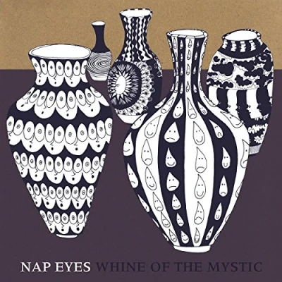Afbeelding van Nap Eyes Whine Of The Mystic (CD)