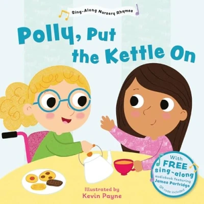 Afbeelding van Little Library of Sing Along Nursery Rhymes Polly Put the Kettle On (Sing Rhymes)