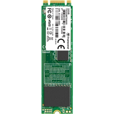 Afbeelding van Transcend 800S SATA M.2 SSD 2280 harde schijf 32 GB 6 Gb/s