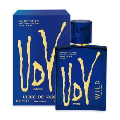 Afbeelding van Ulric de Varens UDV Wild Eau Toilette 100 ml