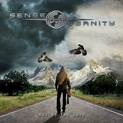 Afbeelding van Sense Vs Sanity Out Of The Void (CD)