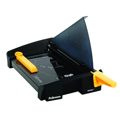 Afbeelding van Snijmachine Fellowes bordschaar Stellar A4