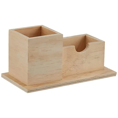Image de Organiseur de bureau rectangulaire 2 éléments