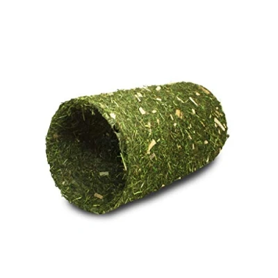 Afbeelding van JR FARM Hooitunnel + medium natuurlijk hout, 380 g