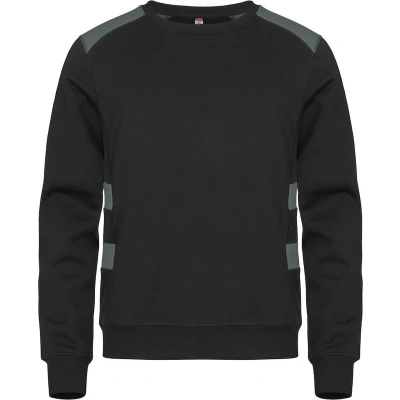 Afbeelding van Clique Ambition Roundneck 021074 Pistol