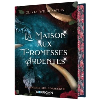 Image de Le royaume des corbeaux T3 COLLECTOR