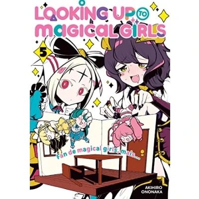 Afbeelding van Looking up to Magical Girls Tome 05