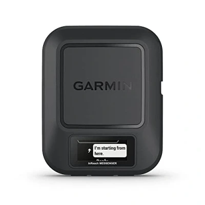 Afbeelding van Garmin inReach® Messenger Draagbare satellietcommunicator, wereldwijde tweeweg messaging