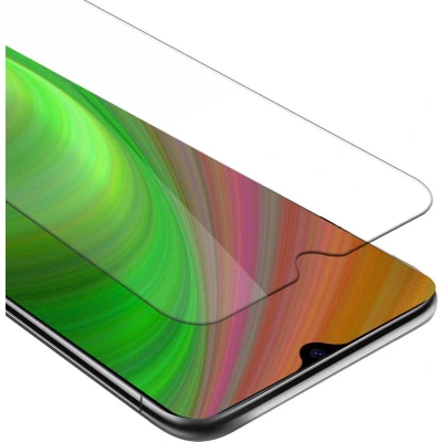 Afbeelding van Cadorabo Screenprotector geschikt voor Xiaomi Mi CC9 Pantser film Beschermende in KRISTALHELDER Geharde (Tempered) display beschermglas 9H hardheid met 3D Touch