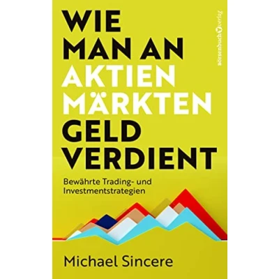Afbeelding van Wie man an Aktienmärkten Geld verdient