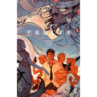 Image de Fables Intégrale tome 3