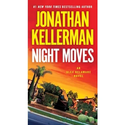 Afbeelding van Night Moves An Alex Delaware Novel