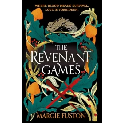 Afbeelding van The Revenant Games