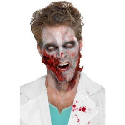Afbeelding van Zombie Liquid Latex Low Ammonia White 28ml/1oz