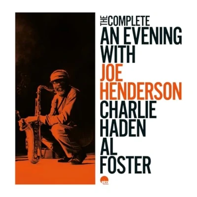 Afbeelding van Joe Henderson The Complete An Evening With Henderson, Chalie Haden &amp; Al Foster (2 LP)