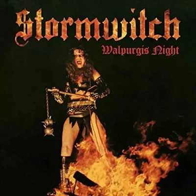Afbeelding van Stormwitch Walpurgis Night (LP)