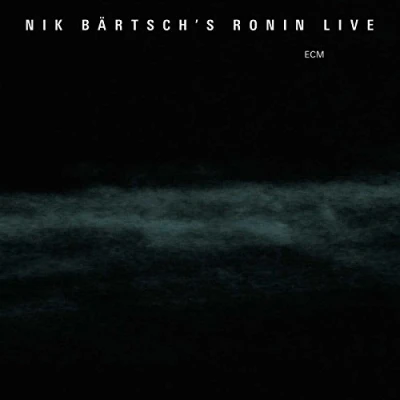 Afbeelding van Nik Bärtsch Bartsch&#039;s Ronin Live (2 CD)