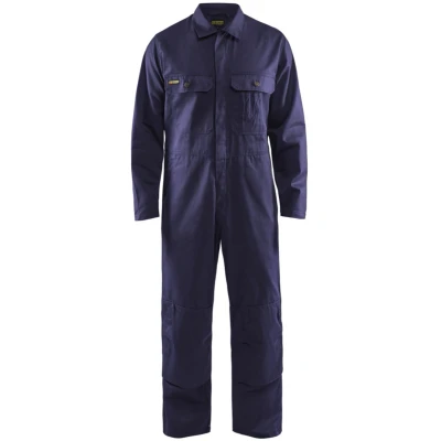 Afbeelding van Blaklader Overall 6151 1000 Marineblauw C52