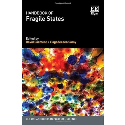 Afbeelding van Elgar Handbooks in Political Science Handbook of Fragile States