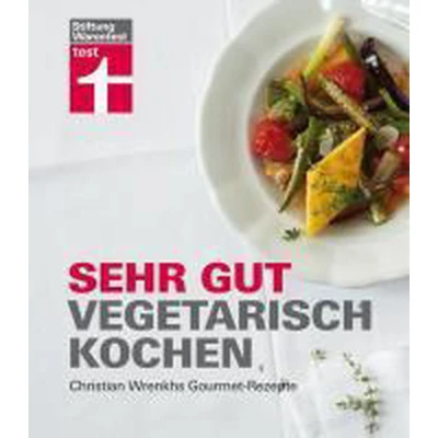 Afbeelding van Sehr gut vegetarisch kochen