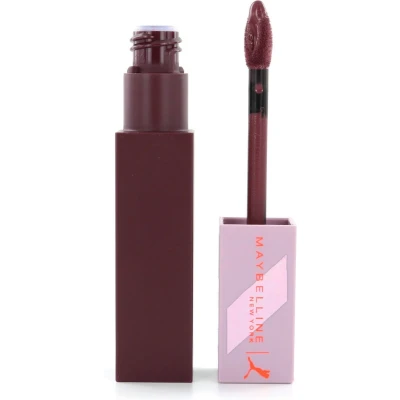 Afbeelding van Maybelline Puma SuperStay Matte Ink Vloeibare Lipstick 12 Unstoppable