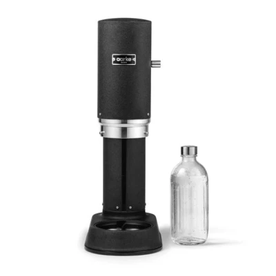 Image de Machine à eau gazeuse Aarke Carbonator Pro AACPRO Noir