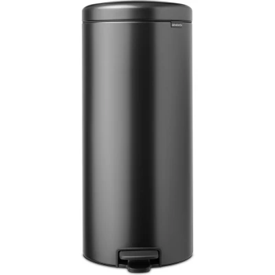 Afbeelding van Brabantia NewIcon Pedaalemmer 30 Liter Confident Grey