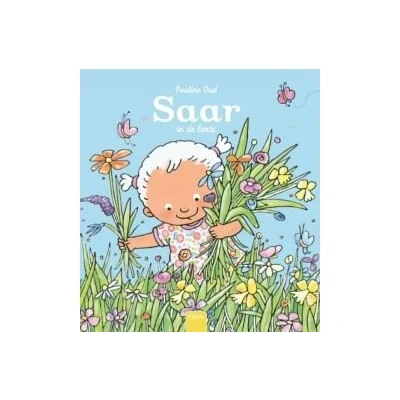 Afbeelding van Saar in de lente