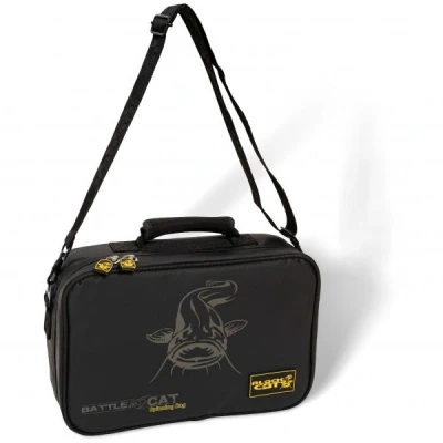 Afbeelding van Black Cat Battle Schoudertas Vistas